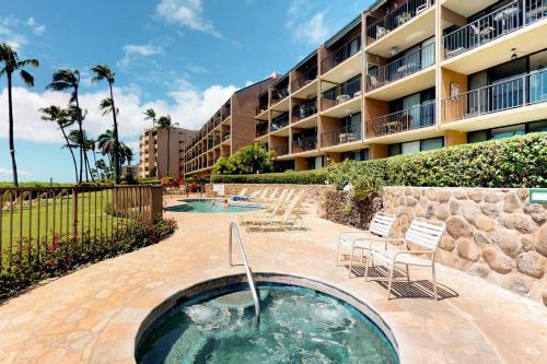 Apartamento Maalaea Banyans 113