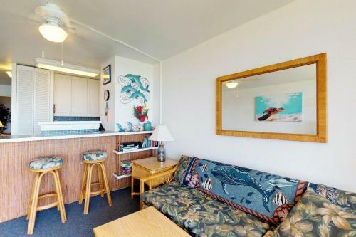 Apartamento Maalaea Banyans 113