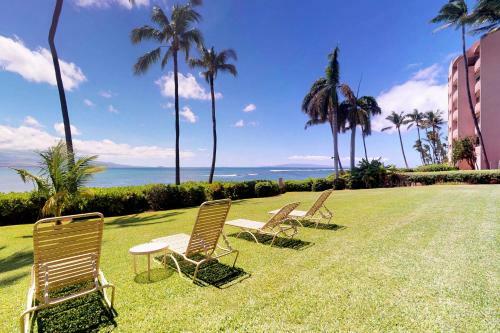 Apartamento Maalaea Banyans 113