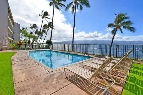Apartamento Lauloa 105 Condo