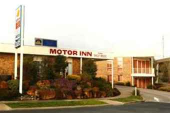 Hotel Best Western Mill Park Motel