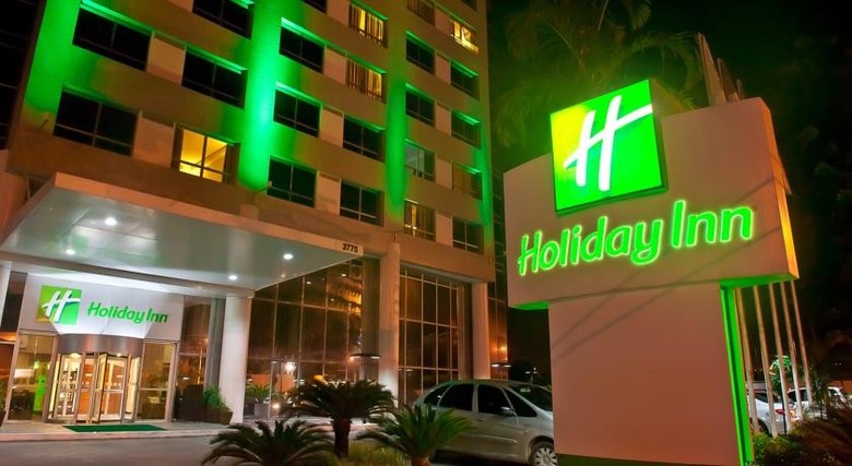 Hotel Holiday Inn Manaus