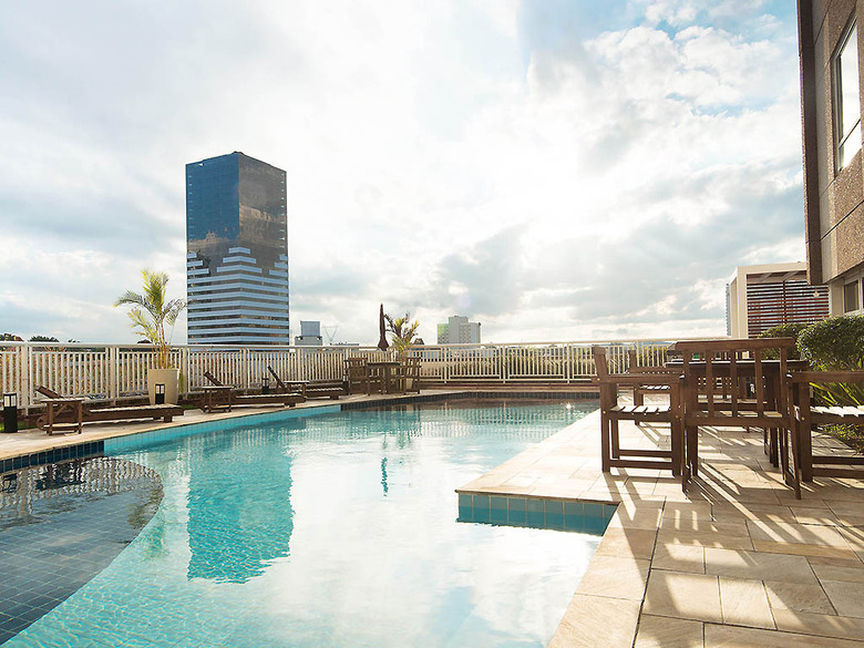 Hotel Mercure Sao Jose Dos Campos