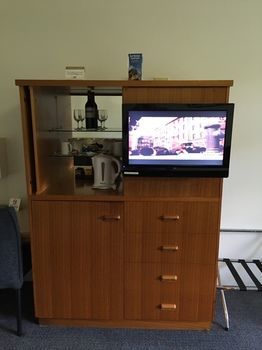 Hotel Best Western Cattle City Motor Inn