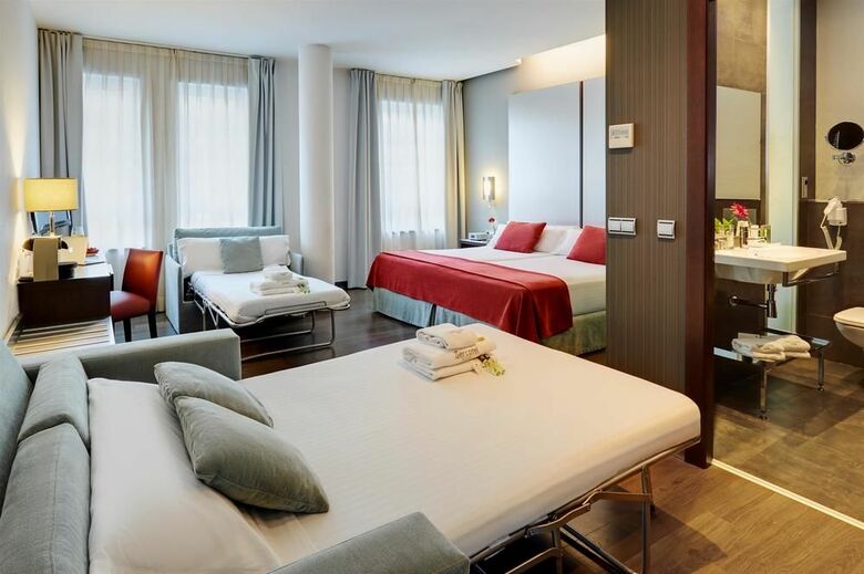 Hotel Sercotel Coliseo