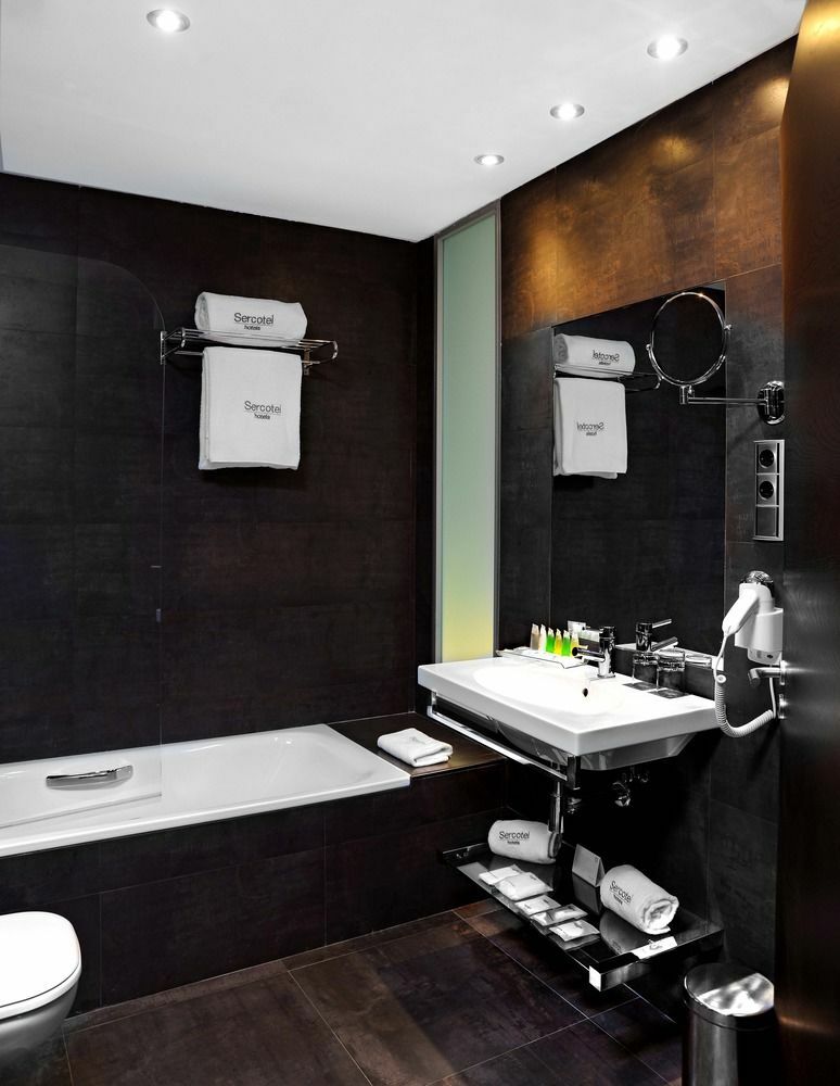 Hotel Sercotel Coliseo