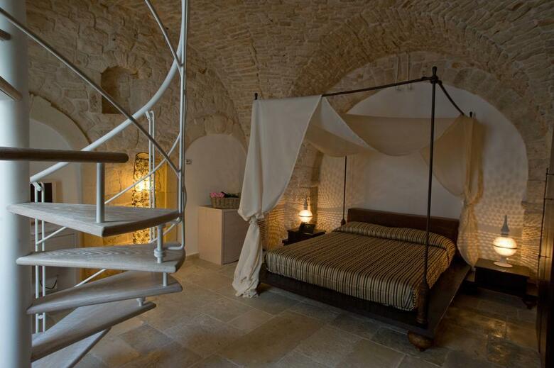 Hotel Le Alcove Luxury Resort Nei Trulli