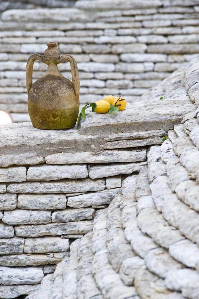 Hotel Le Alcove Luxury Resort Nei Trulli