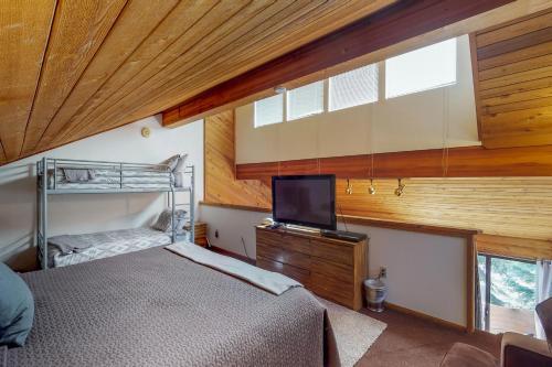 Apartamento Snowflower 20