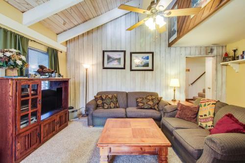 Shady Pines Retreat