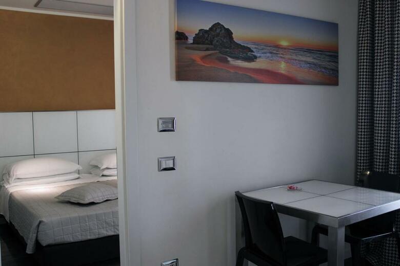 Atmosphere Suite Hotel
