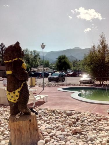 Hotel Manitou Inn & Suites At Pikes Peak