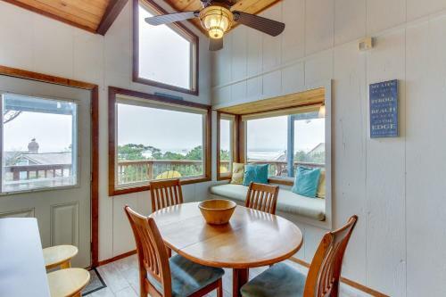 Manzanita Beach Cottage