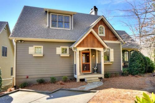 Mountain Vista Home