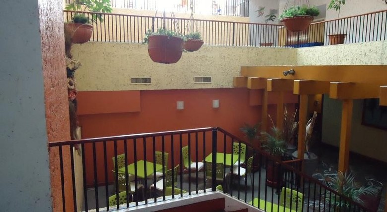 Hotel Aranzazu Eco