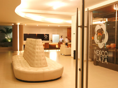 Hotel Suites Mexico Plaza Salamanca