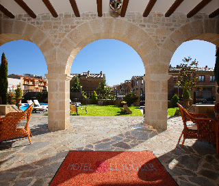 Hotel El Juglar