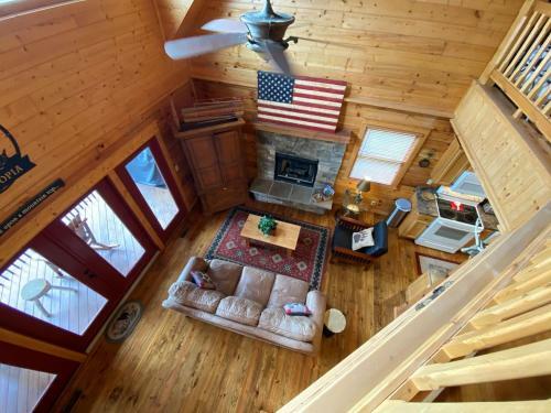 Game Keeper Cabin