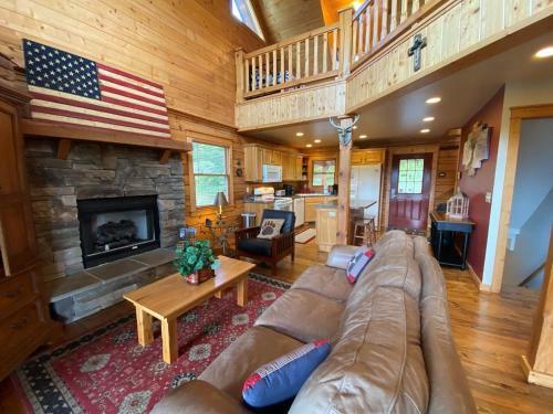 Game Keeper Cabin