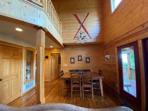 Game Keeper Cabin