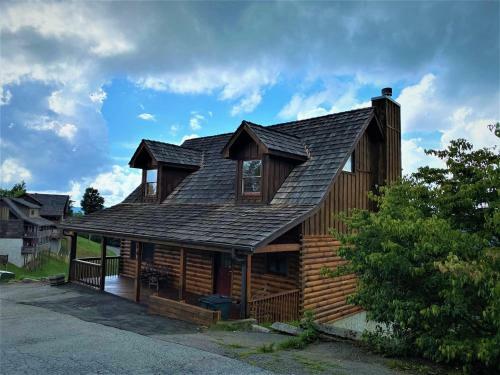 Game Keeper Cabin