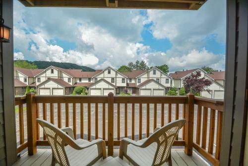 Apartamento Ski Harbor #45 Two-bedroom Condominium
