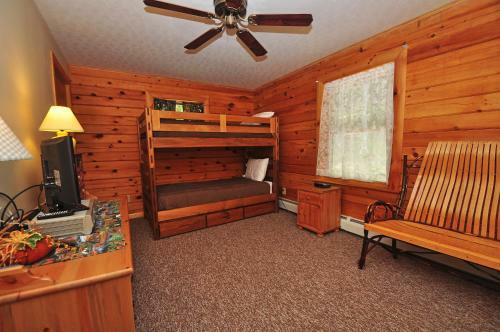 Snowbound Four-bedroom Holiday Home