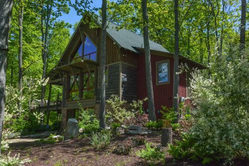 Livin' Lodge Three-bedroom Holiday Home