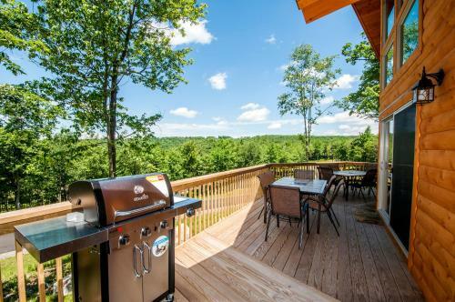 Mountain Dreams Five-bedroom Holiday Home