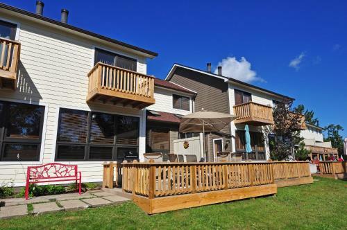 Ski Harbor #07 Four-bedroom Townhome