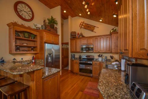 Weather Or Not Four-bedroom Holiday Home