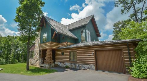 Kendall Camp Four-bedroom Townhome
