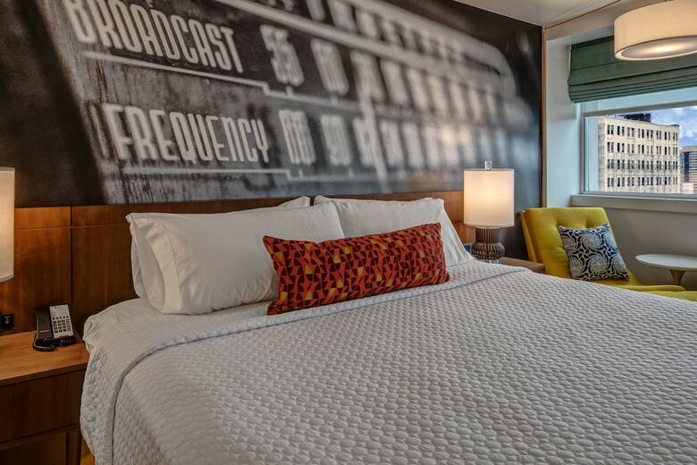 Hotel Indigo - Memphis Downtown