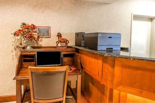 Hotel Quality Inn & Suites Memphis Germantown