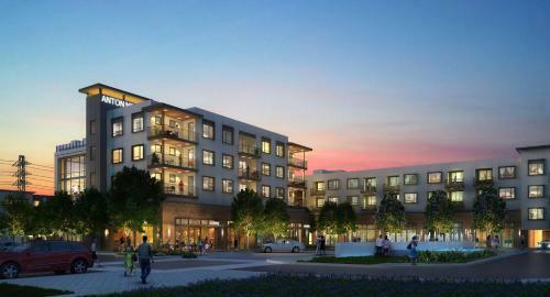 Apartamento Bluebird Suites In Menlo Park