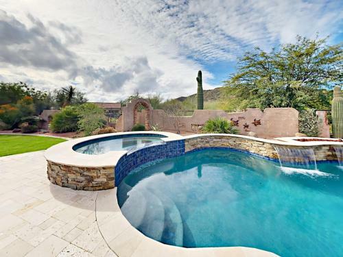 E Sandia Circle Home Home
