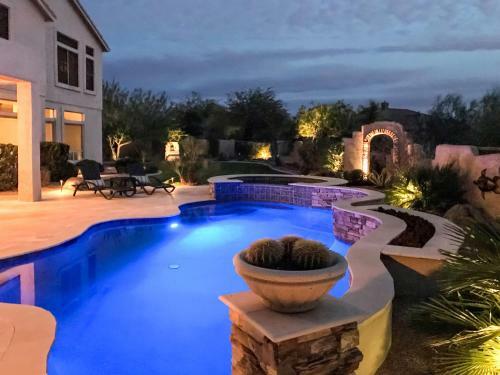 E Sandia Circle Home Home