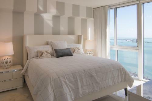 Apartamento Luxury 5-star Condo @39th Floor In Icon Brickell 2b/2b