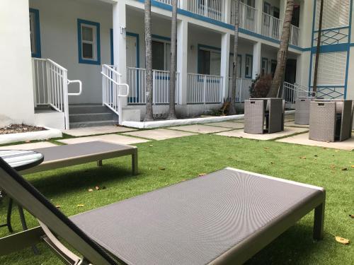 Apartamento Cozy Studio 103. Miami Downtown