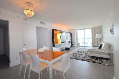 Apartamento Penthouse Bay View Balcony Suite 16l26