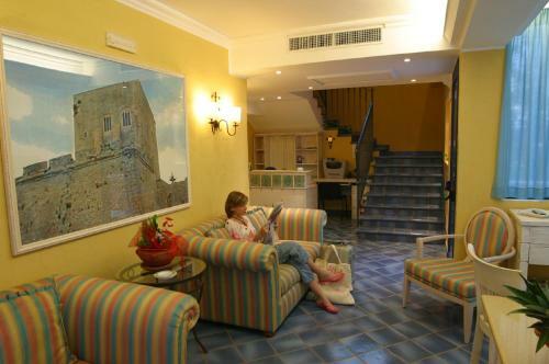 Bed & Breakfast Pozzallo Motel Nautico