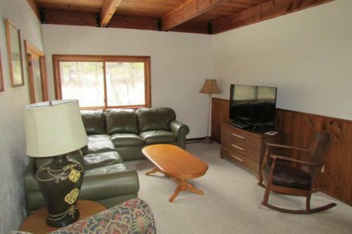 Cabin In The Pines