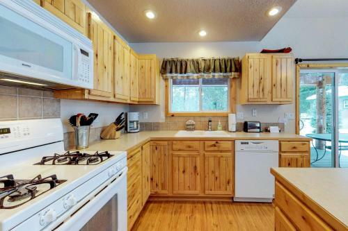 Conifer Family Cabin
