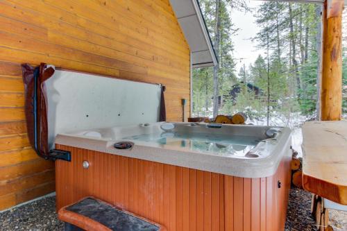 Conifer Family Cabin