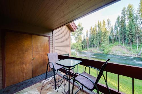 Payette Riverfront Family Condo