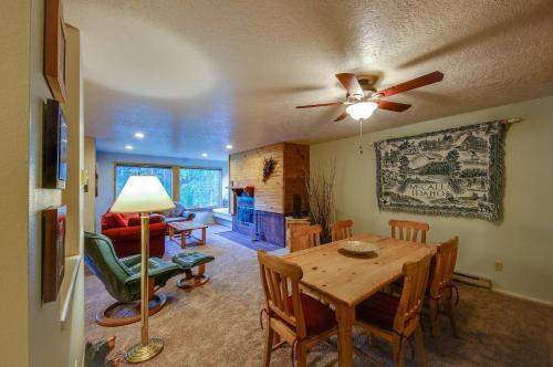 Payette Riverfront Family Condo
