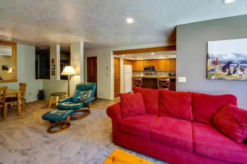 Payette Riverfront Family Condo