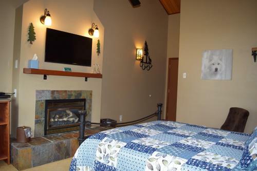 Bear Creek Lodge Mccall