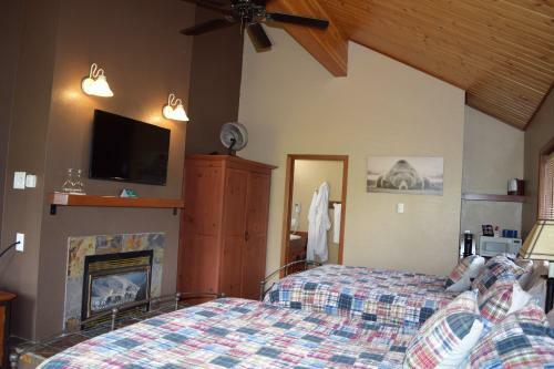 Bear Creek Lodge Mccall