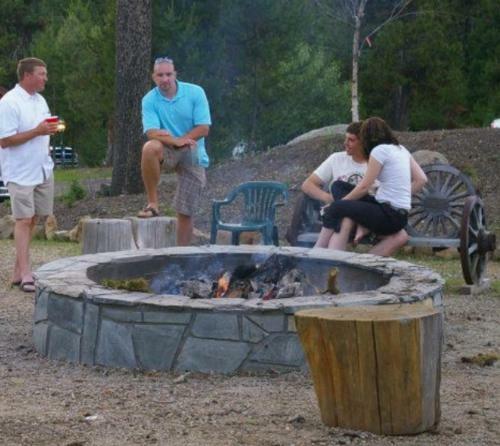 Bear Creek Lodge Mccall